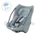 MAXI-COSI Coral 360 i-Size Essential Grey automobilinė kėdutė