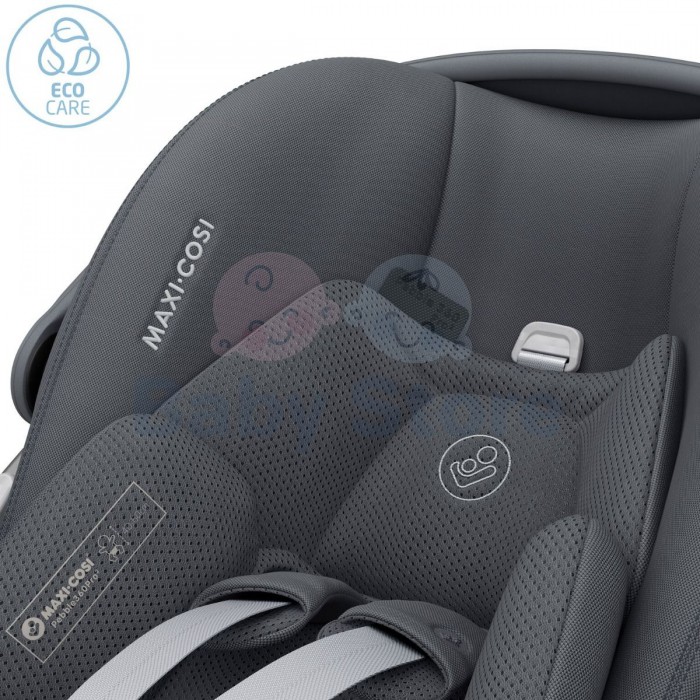 MAXI-COSI Pebble 360 Pro i-Size Twillic Graphite automobilinė kėdutė