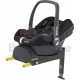 MAXI-COSI CabrioFix i-Size Essential Black automobilinė kėdutė su Isofix baze