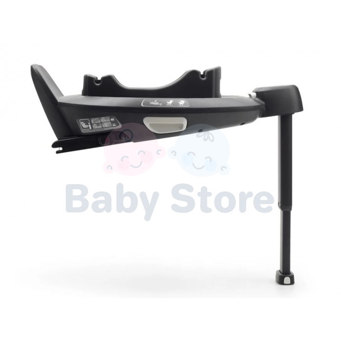 Bugaboo 360 ISOFIX bazė by Nuna kūdikio automobilinei kėdutei