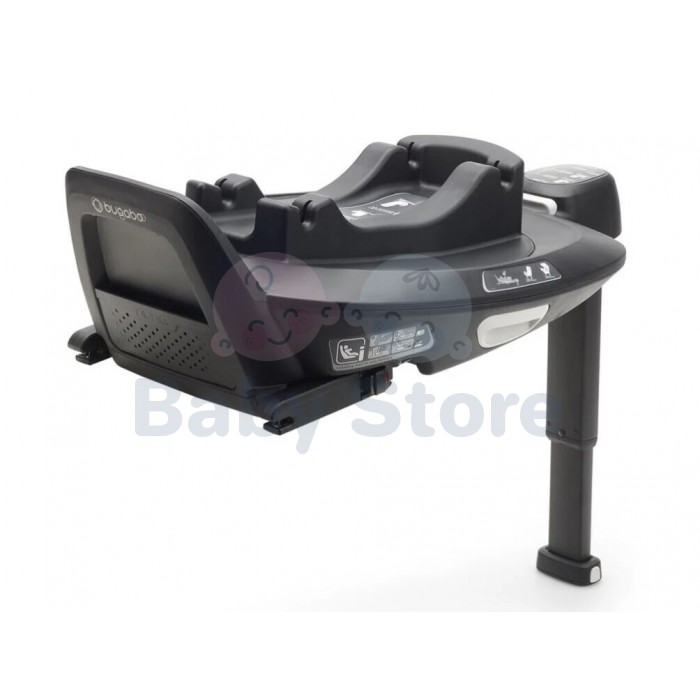 Bugaboo 360 ISOFIX bazė by Nuna kūdikio automobilinei kėdutei