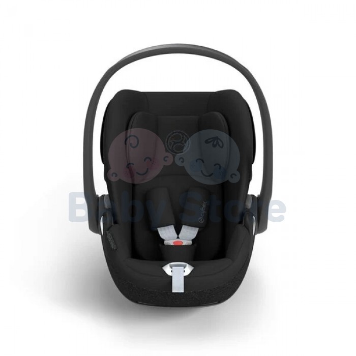 CYBEX Cloud T i-Size Sepia Black automobilinė kėdutė kūdikiams