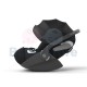 CYBEX Cloud T i-Size Sepia Black automobilinė kėdutė kūdikiams