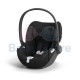 CYBEX Cloud T i-Size Sepia Black automobilinė kėdutė kūdikiams