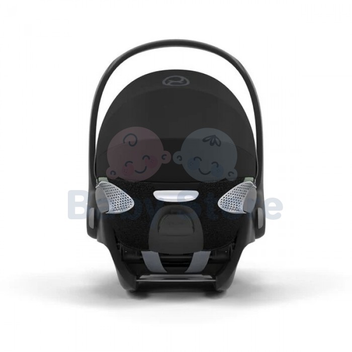 CYBEX Cloud T i-Size Sepia Black automobilinė kėdutė kūdikiams