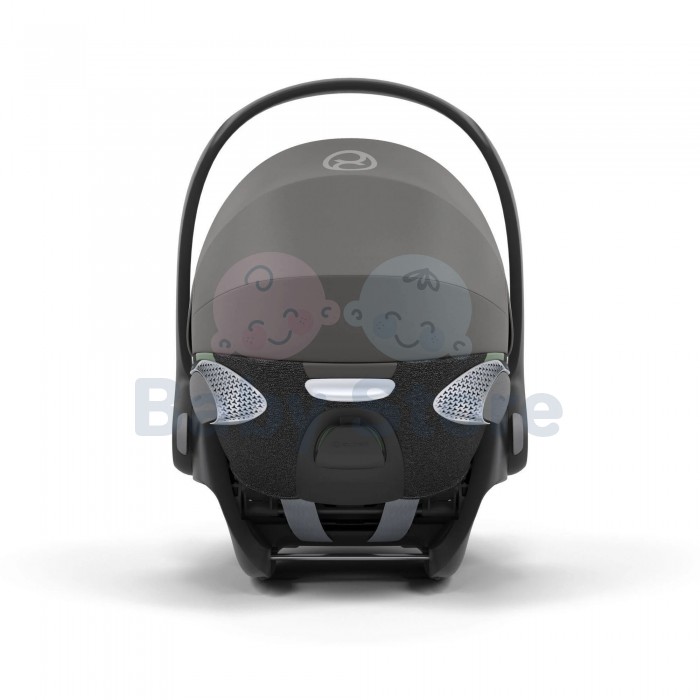 CYBEX Cloud T i-Size Mirage Grey automobilinė kėdutė kūdikiams