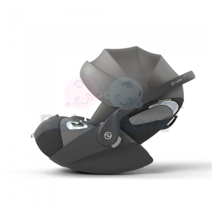 CYBEX Cloud T i-Size Mirage Grey automobilinė kėdutė kūdikiams