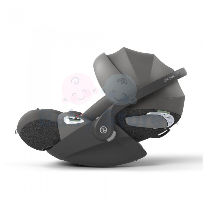 CYBEX Cloud T i-Size Mirage Grey automobilinė kėdutė kūdikiams