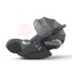 CYBEX Cloud T i-Size Mirage Grey automobilinė kėdutė kūdikiams