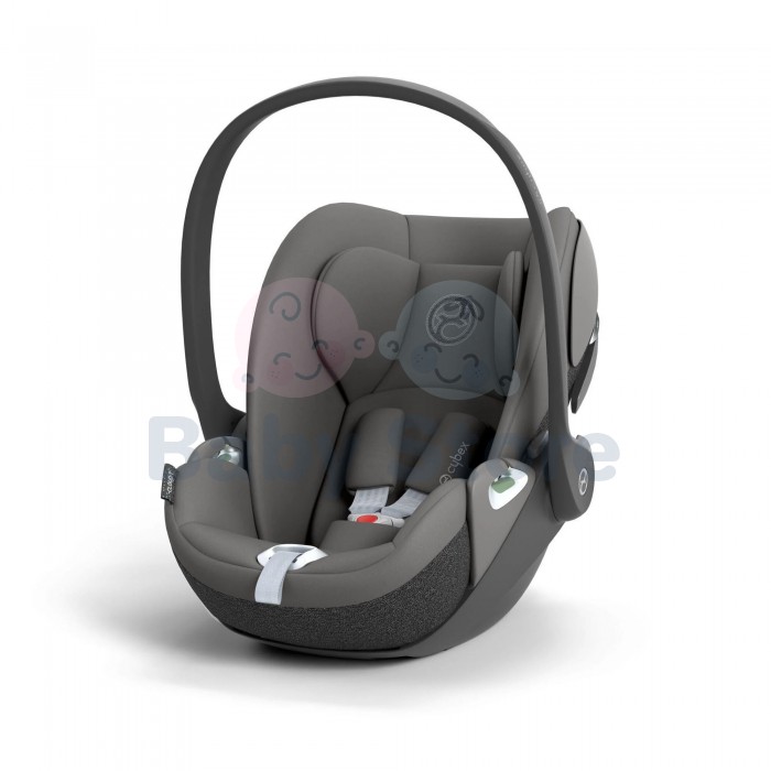 CYBEX Cloud T i-Size Plus Mirage Grey automobilinė kėdutė