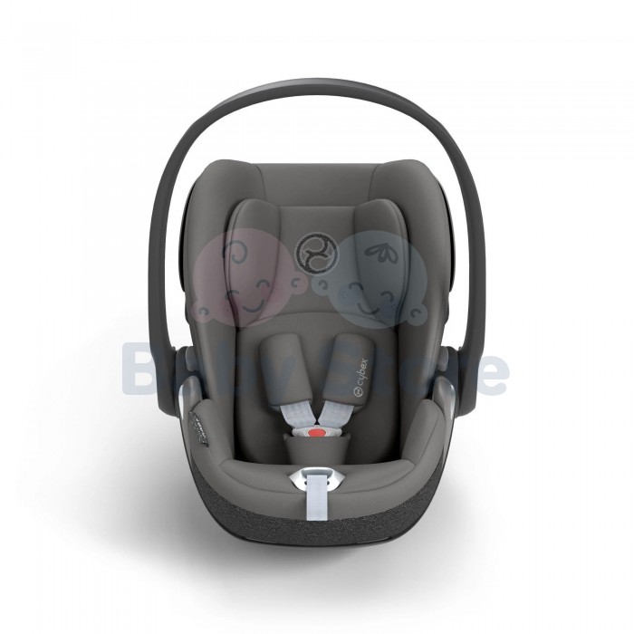 CYBEX Cloud T i-Size Plus Mirage Grey automobilinė kėdutė
