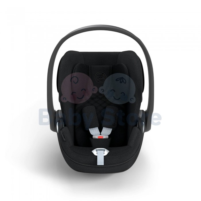CYBEX Cloud T i-Size Plus Sepia Black automobilinė kėdutė kūdikiams
