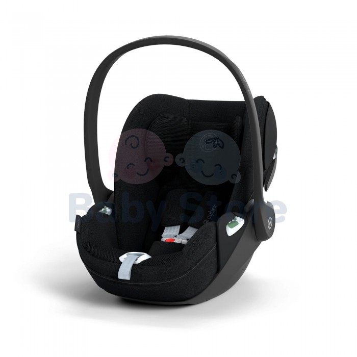 CYBEX Cloud T i-Size Plus Sepia Black automobilinė kėdutė kūdikiams