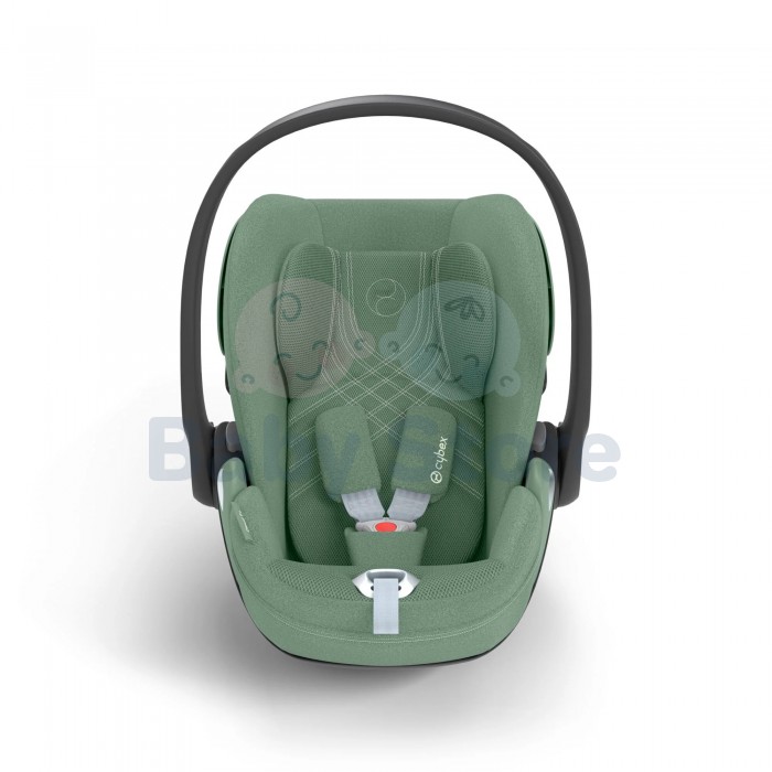 CYBEX Cloud T i-Size Plus Leaf Green automobilinė kėdutė kūdikiams
