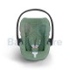 CYBEX Cloud T i-Size Plus Leaf Green automobilinė kėdutė kūdikiams