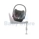 CYBEX Cloud T i-Size Plus Platinum White automobilinė kėdutė