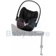 CYBEX Cloud G i-Size Moon Black automobilinė kėdutė kūdikiams