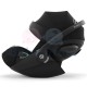 CYBEX Cloud G i-Size Moon Black automobilinė kėdutė kūdikiams
