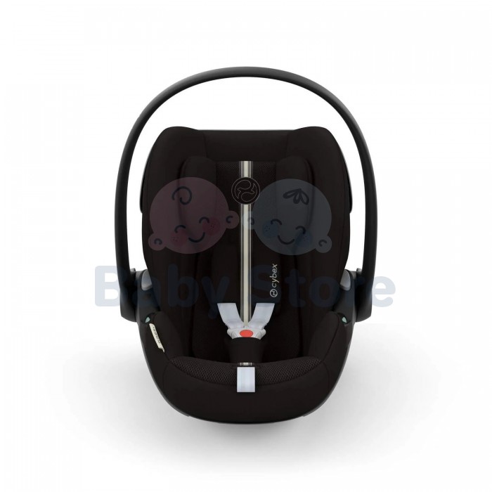 CYBEX Cloud G i-Size PLUS Moon Black automobilinė kėdutė