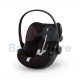 CYBEX Cloud G i-Size PLUS Moon Black automobilinė kėdutė