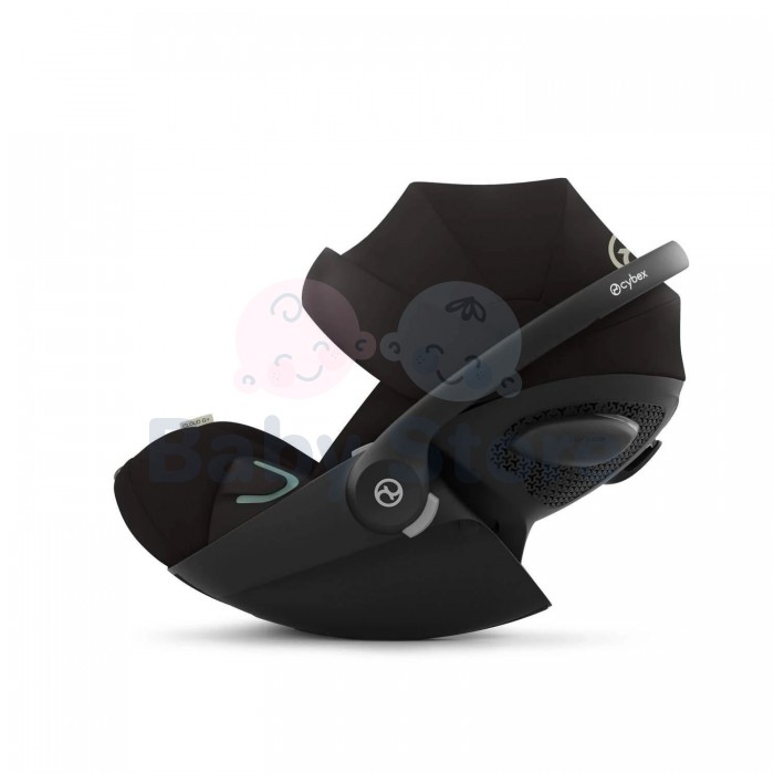 CYBEX Cloud G i-Size PLUS Moon Black automobilinė kėdutė