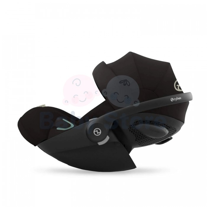 CYBEX Cloud G i-Size PLUS Moon Black automobilinė kėdutė