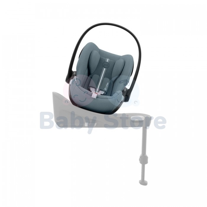 CYBEX Cloud G i-Size Plus Stormy Blue automobilinė kėdutė kūdikiams