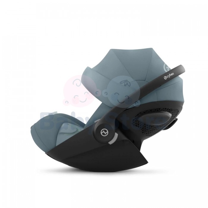 CYBEX Cloud G i-Size Plus Stormy Blue automobilinė kėdutė kūdikiams