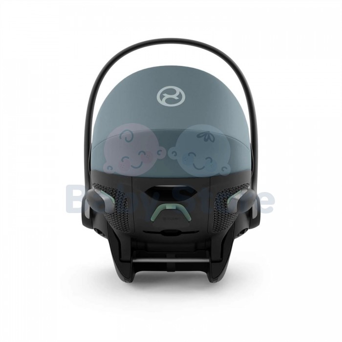 CYBEX Cloud G i-Size Plus Stormy Blue automobilinė kėdutė kūdikiams