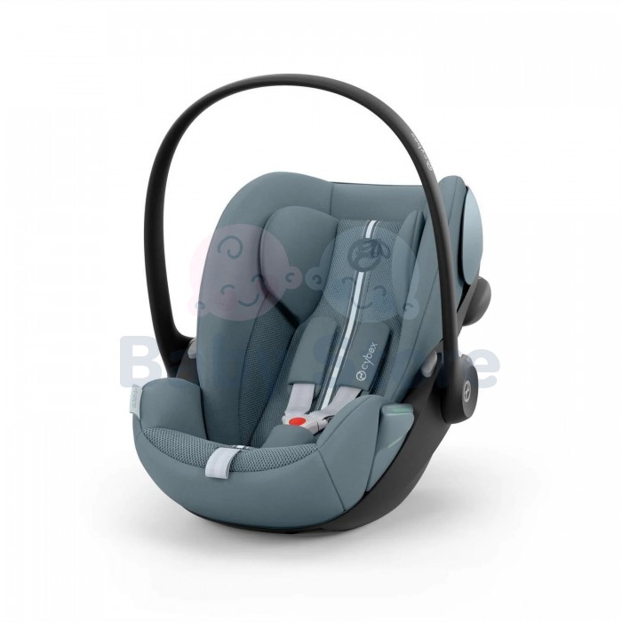 CYBEX Cloud G i-Size Plus Stormy Blue automobilinė kėdutė kūdikiams
