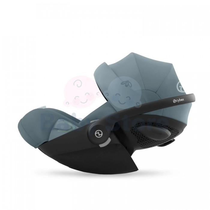 CYBEX Cloud G i-Size Plus Stormy Blue automobilinė kėdutė kūdikiams