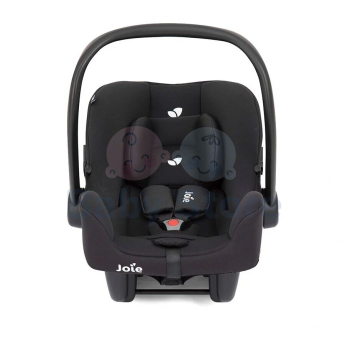 JOIE i-Snug 2 i-Size Coal automobilinė kėdutė kūdikiams