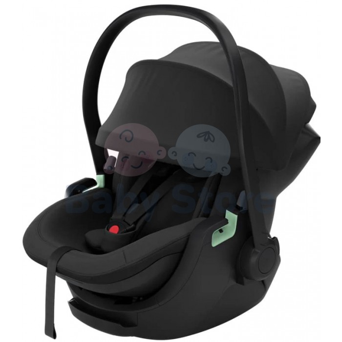 THULE Maple i-Size Black automobilinė kėdutė kūdikiams