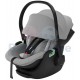 THULE Maple i-Size Light Grey automobilinė kėdutė kūdikiams