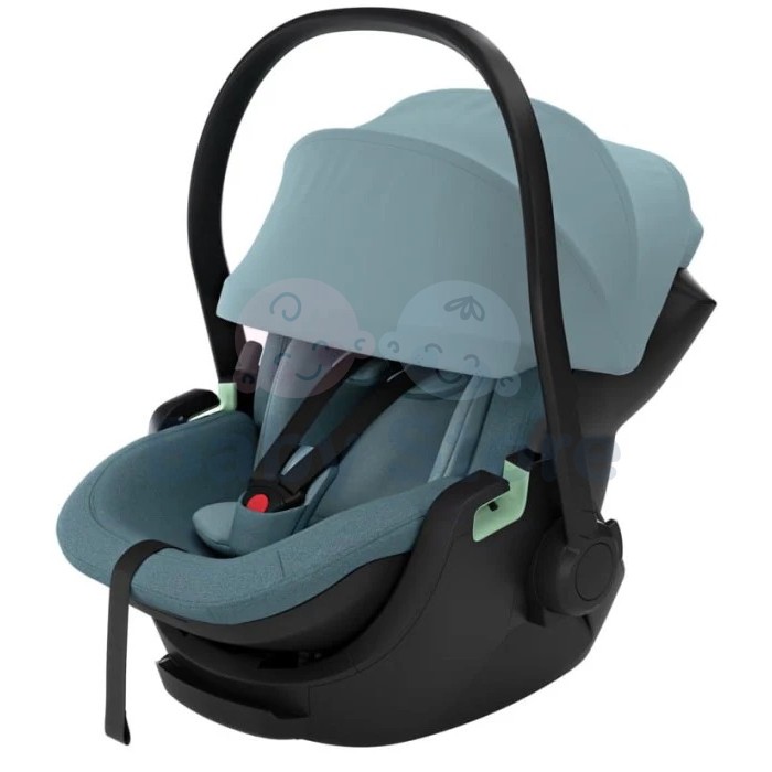 THULE Maple i-Size Mid Blue automobilinė kėdutė kūdikiams