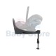 CYBEX Base T Isofix bazė kūdikio automobilinėms kėdutėms