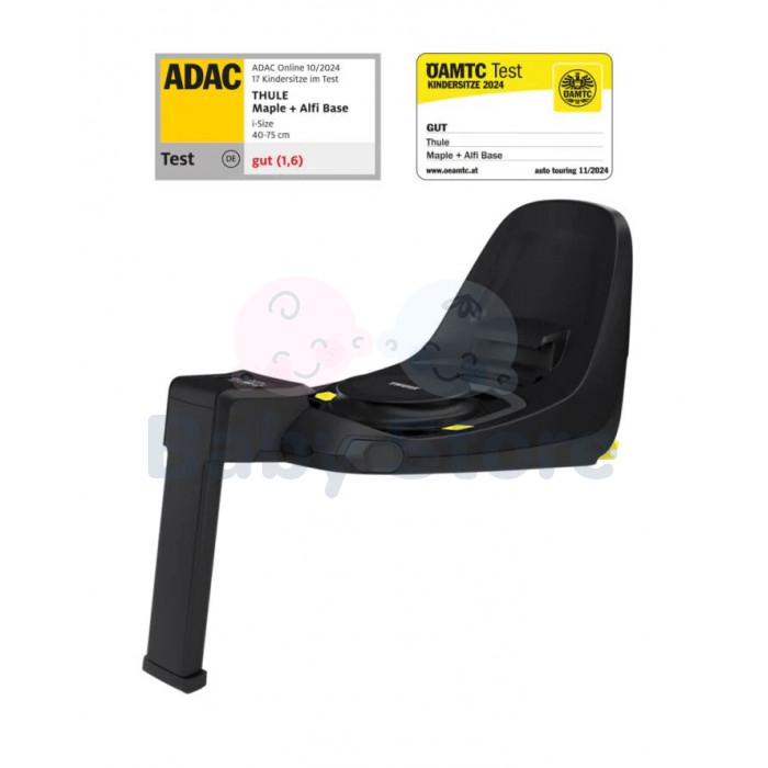 THULE Alfi 360 Isofix bazė automobilinėms kėdutėms
