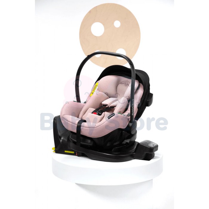 AVIONAUT IQ ORBIT 360 Isofix bazė automobilinėms kėdutėms