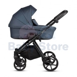 TUTIS universalus vežimėlis LEO3+ 2in1 India Ink