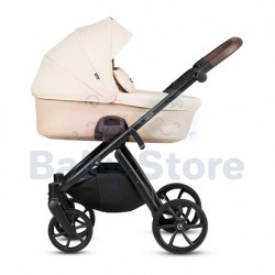 TUTIS universalus vežimėlis LEO3+ 3in1 Caramel