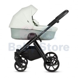 TUTIS universalus vežimėlis LEO3+ 3in1 Mint