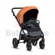 TUTIS LEO3+ 3in1 Orange universalus vežimėlis kūdikiui