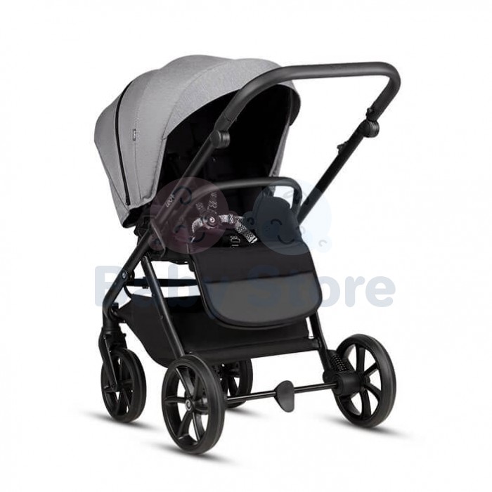 TUTIS LEO3+ 3in1 Stone Grey universalus vežimėlis kūdikiui