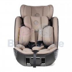 TUTIS Automobilinė kėdutė BENO 360 (0-36kg) Latte