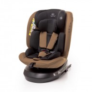4BABY Automobilinė kėdutė MATT-FIX (0-36kg) Beige