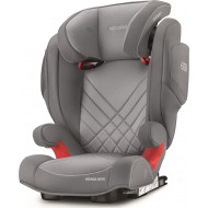 RECARO automobilinė kėdutė Monza Nova 2 Aluminium Grey