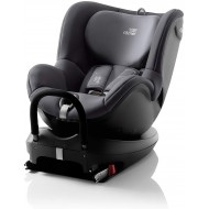 BRITAX automobilinė kėdutė DUALFIX² R Storm Grey 2000032197