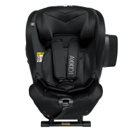 AXKID Minikid automobilinė kėdutė Black 22140203
