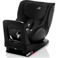 BRITAX automobilinė kėdutė SWINGFIX i-SIZE Cosmos Black 2000026911