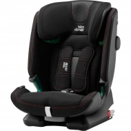 BRITAX automobilinė kėdutė ADVANSAFIX IV R Air Black ZS SB 2000030817
